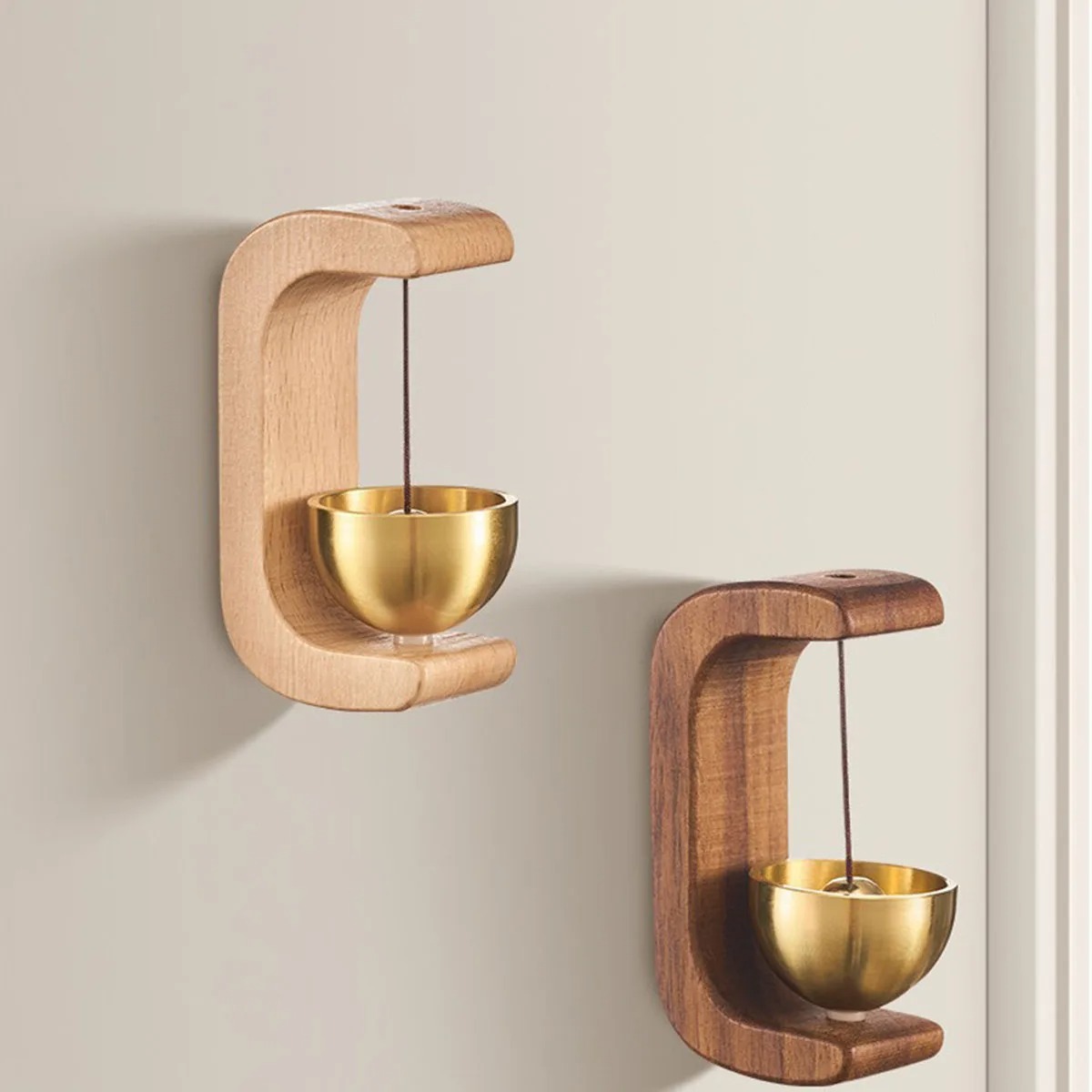 Magnetic Dopamine Door Bell Ja - Home Decor Dopamine reseña y precio