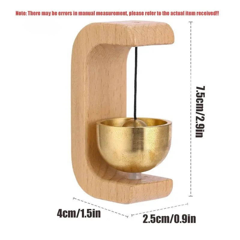Magnetic Dopamine Door Bell Ja - Home Decor Dopamine reseña y precio