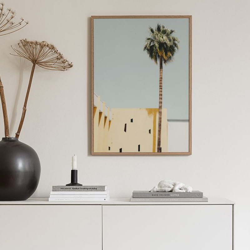 Frameless African Woman Beach  - Home Decor Pt reseña y precio