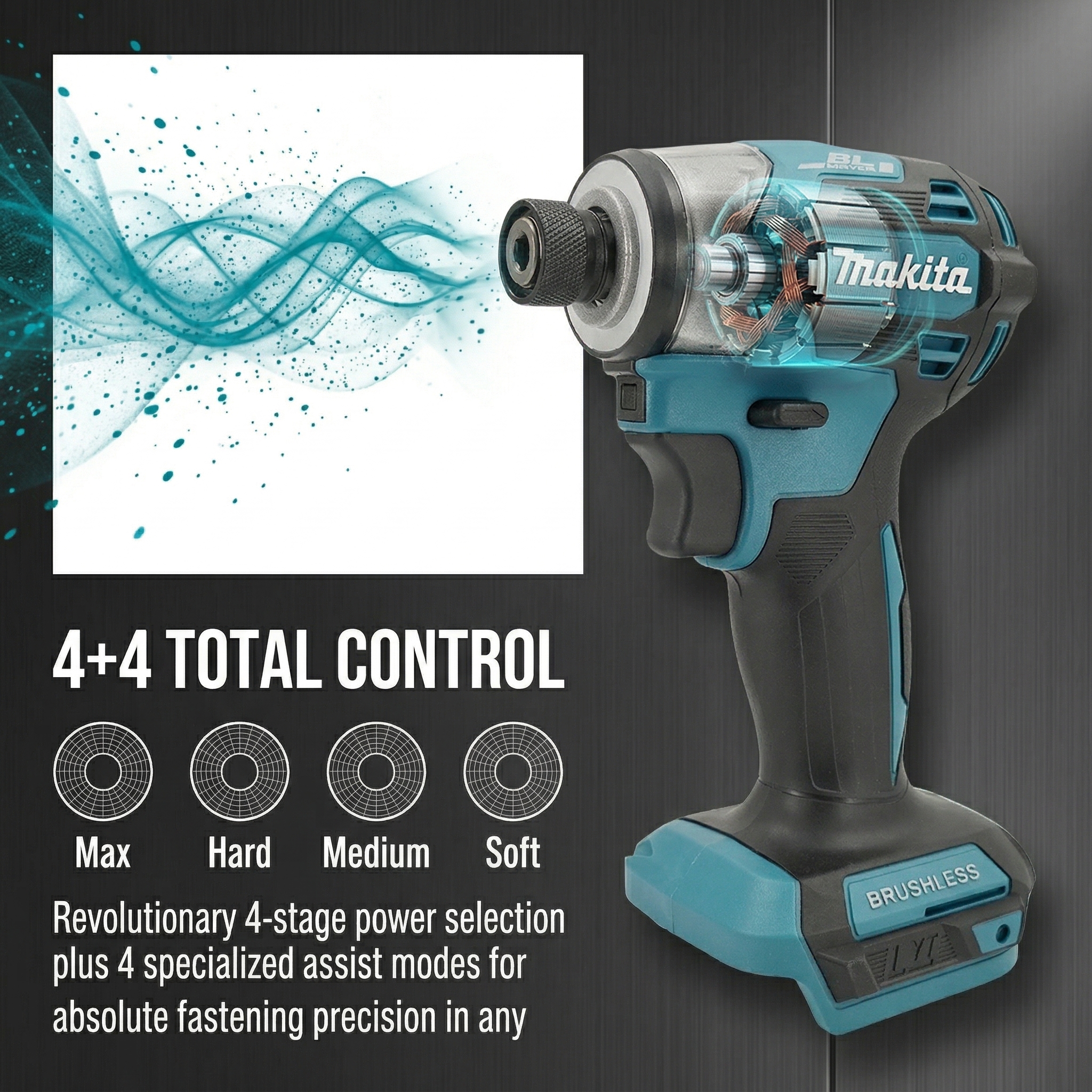 Makita High Torque DTD173 180N - Home Decor Jobs reseña y precio