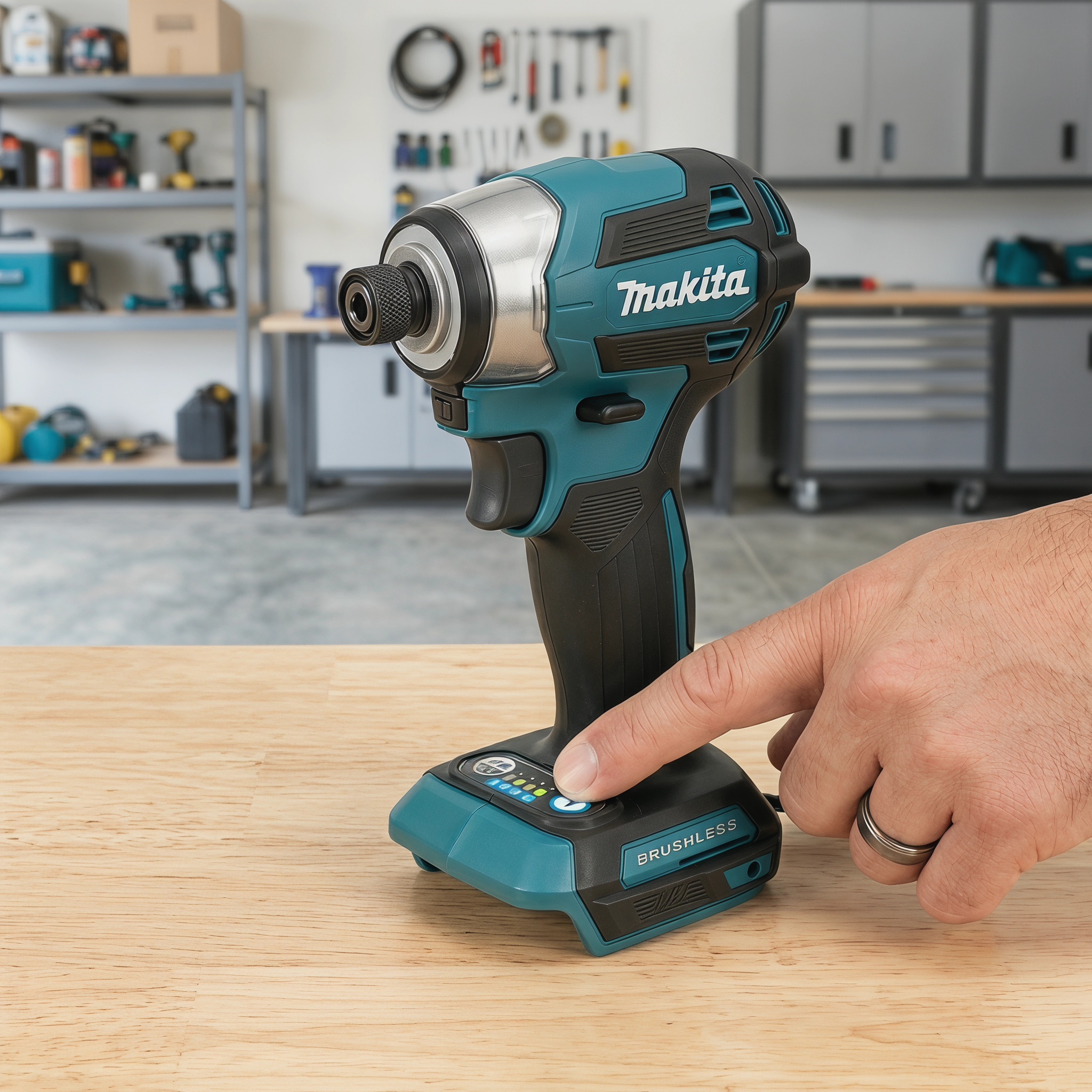 Makita High Torque DTD173 180N - Home Decor Jobs reseña y precio