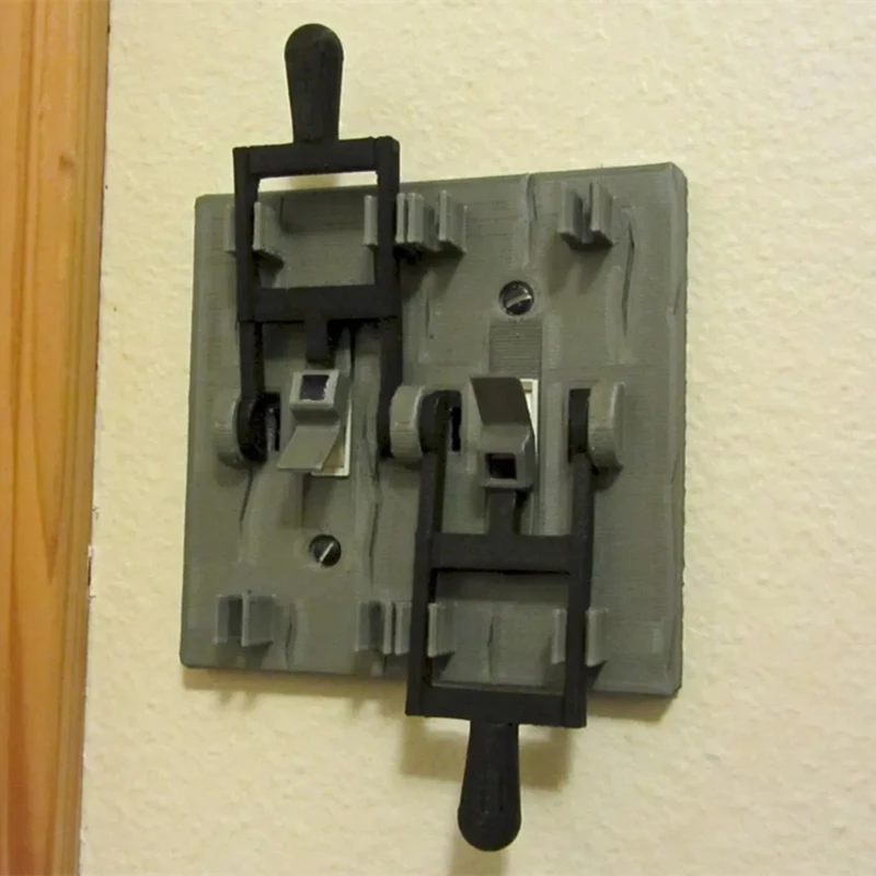 Horror Movie Props Light Switc - Home Decor Outlet reseña y precio