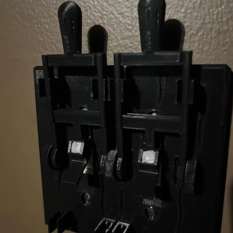 Horror Movie Props Light Switc - Home Decor Outlet reseña y precio