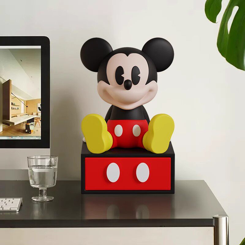 Cute Mouse Drawer Storage Box  - Vanity Home Decor reseña y precio