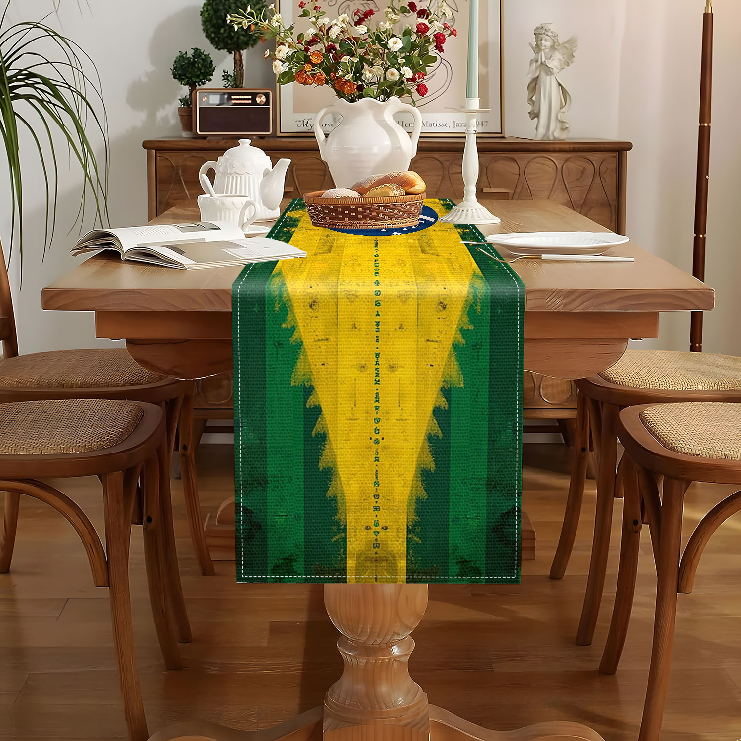 1 Piece of Brazilian Style The - Home Decor Exchange reseña y precio
