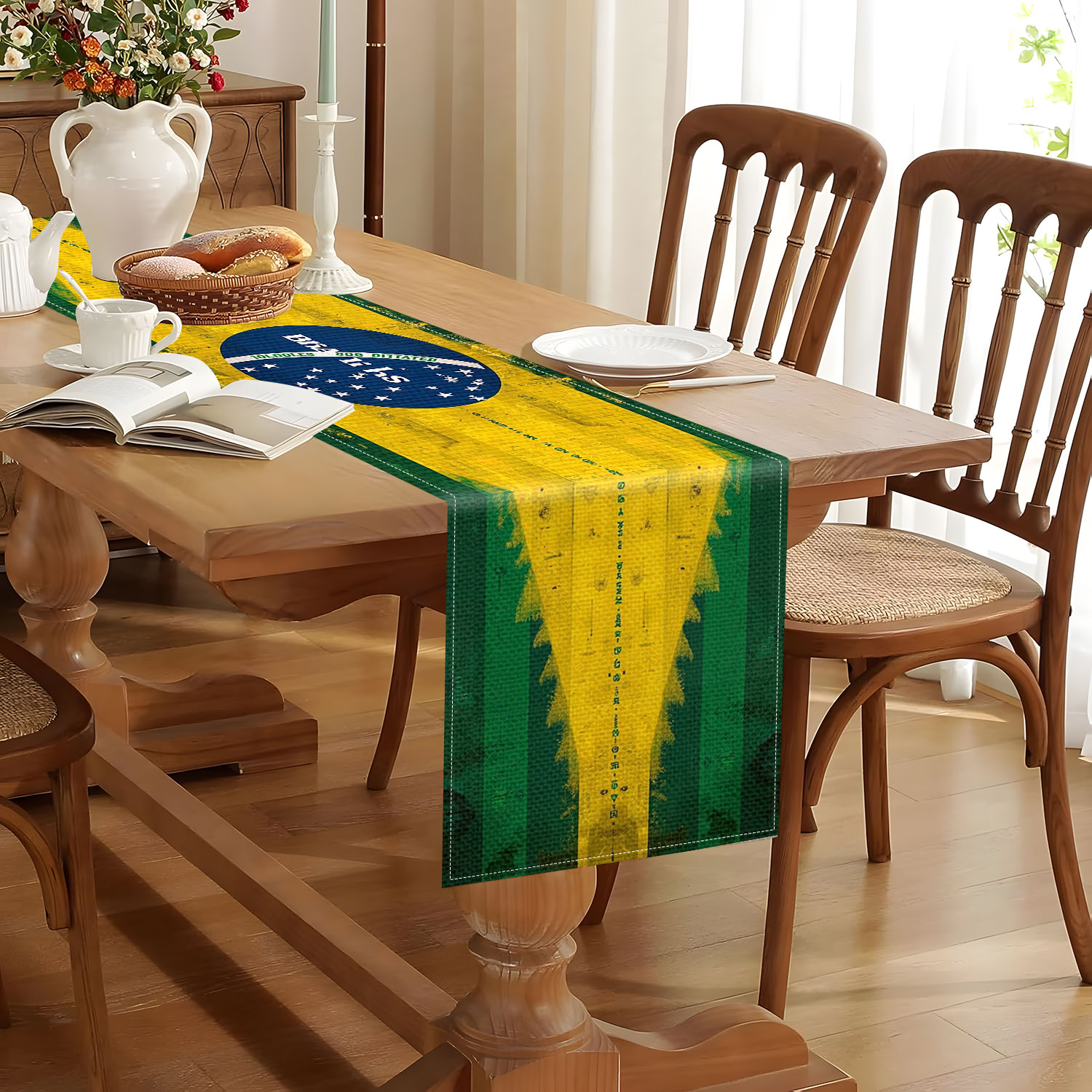 1 Piece of Brazilian Style The - Home Decor Exchange reseña y precio
