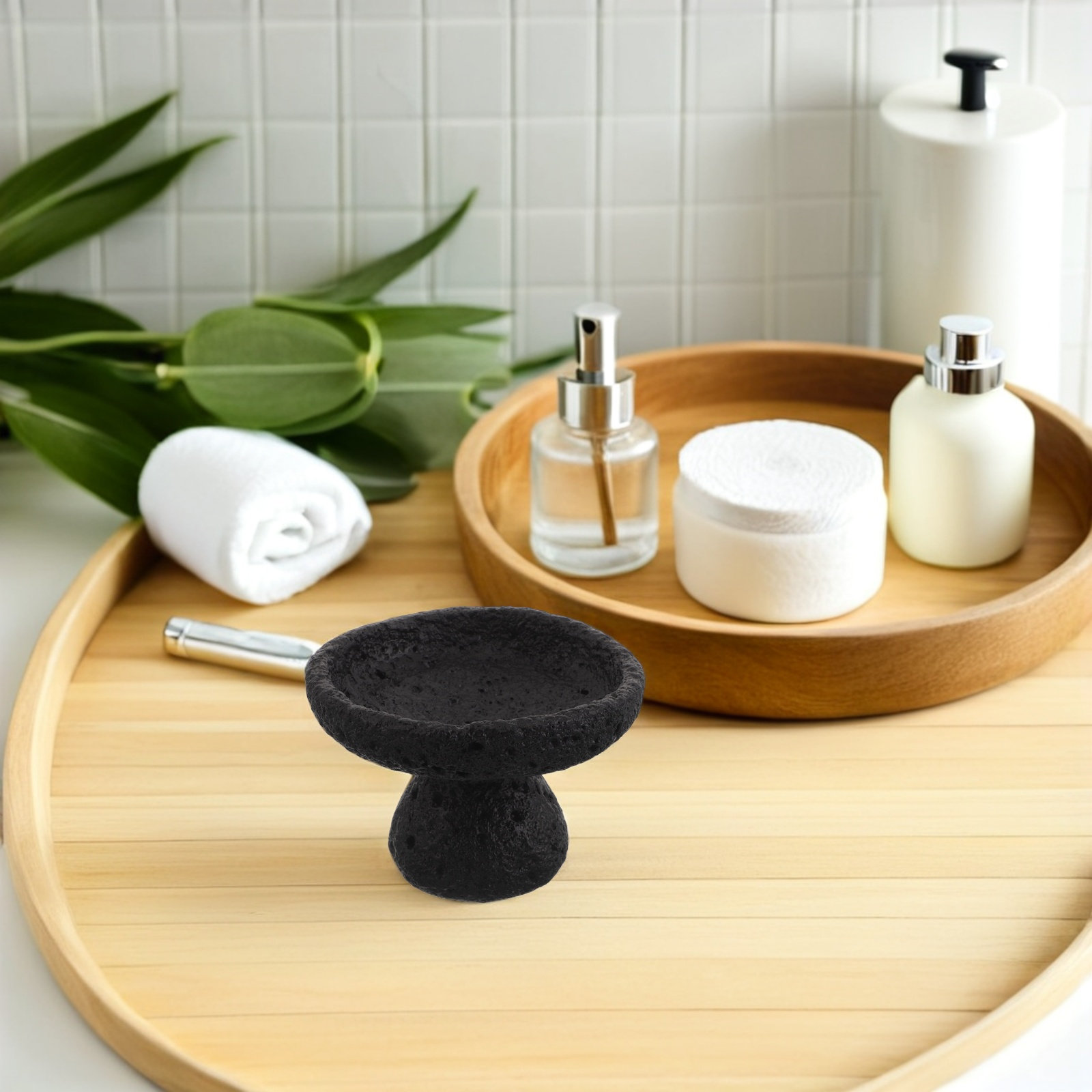 Essential Oil Diffuser Stone P - Home Decor Essentials reseña y precio