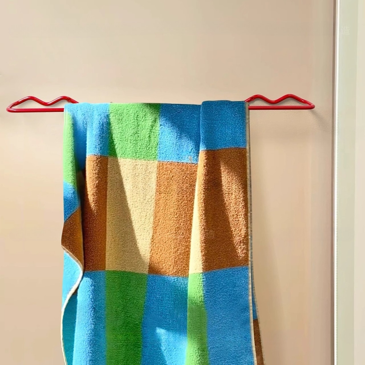 Bathroom Towel Bar, Dopamine T - Home Decor Dopamine reseña y precio