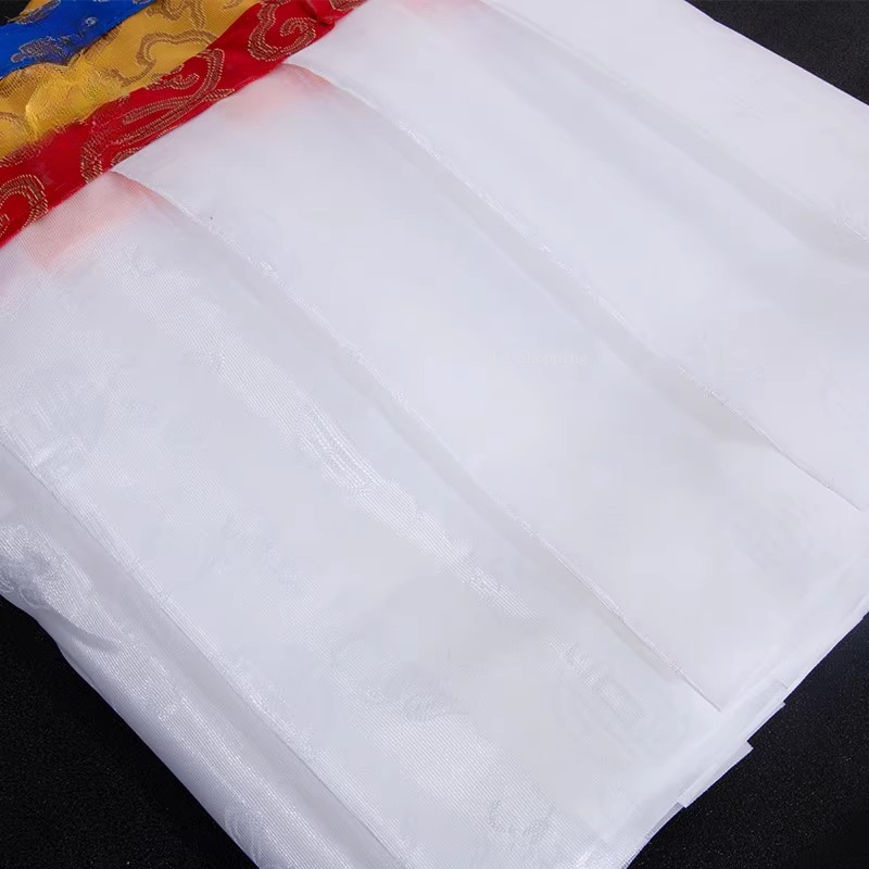 4.6m White/Yellow/Green/Five C - Home Decor Curtains reseña y precio