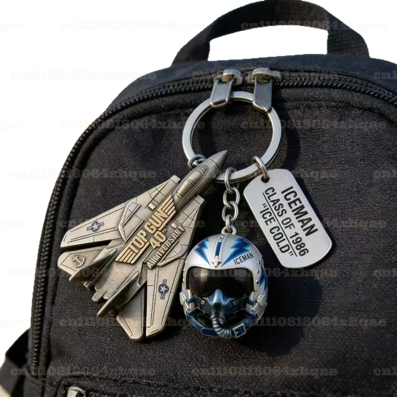 Top Gun 40th Anniversary Keych - Home Decor Inspo reseña y precio