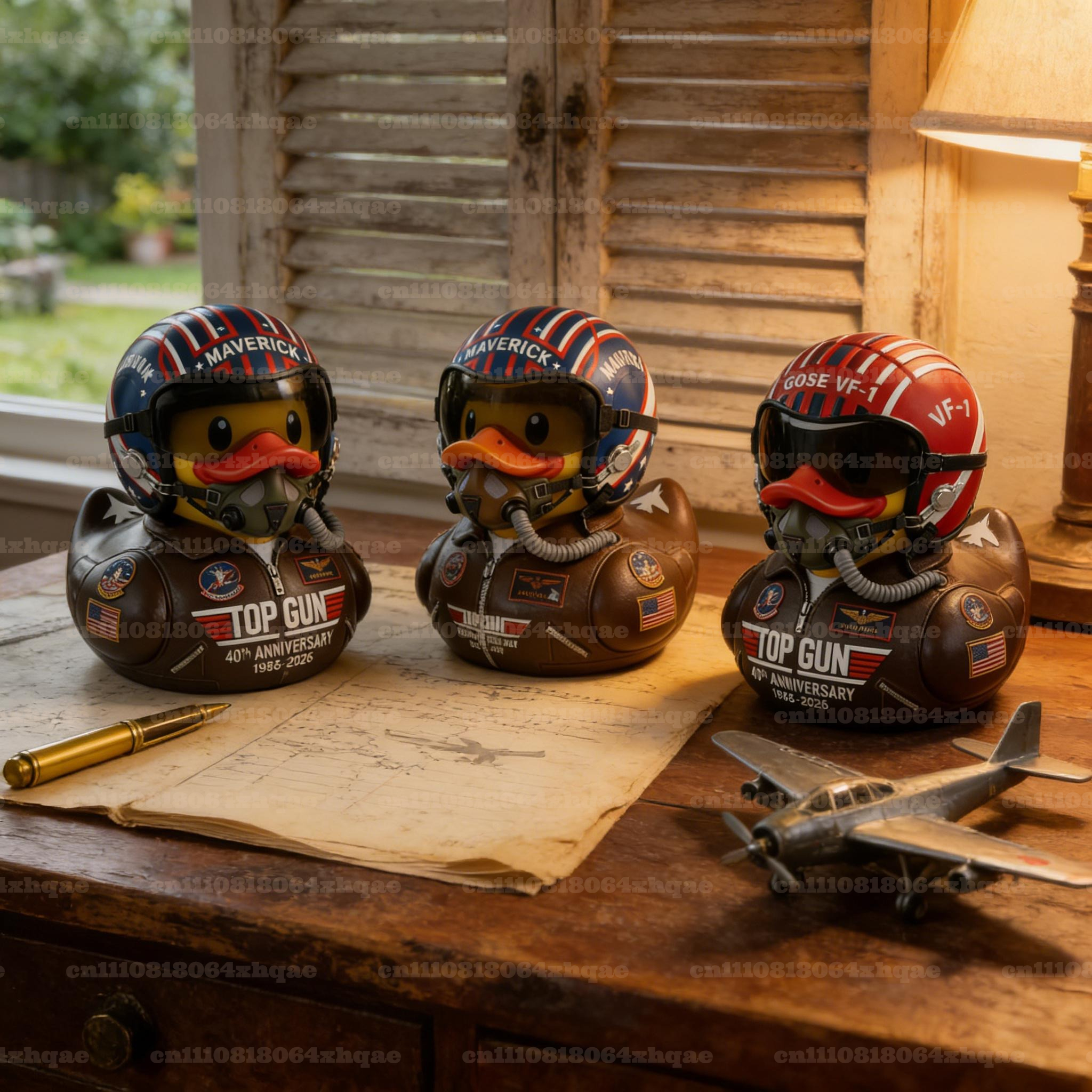 Top Gun 40th Anniversary Keych - Home Decor Inspo reseña y precio