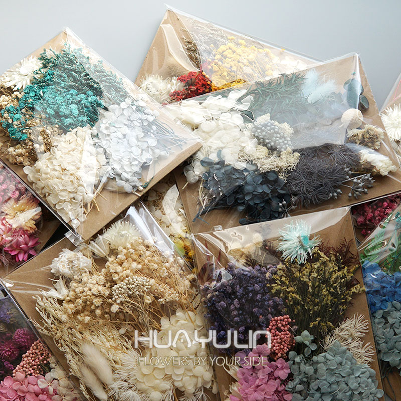 1 Pack Artificial Plants Dried - Home Decor Handicraft reseña y precio