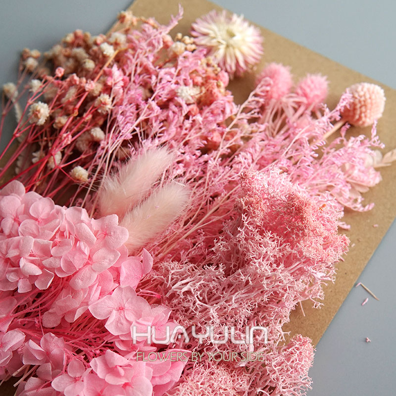 1 Pack Artificial Plants Dried - Home Decor Handicraft reseña y precio