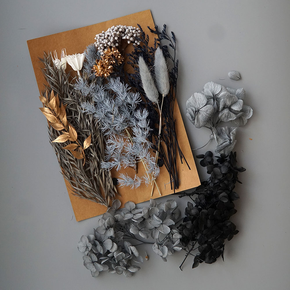 1 Pack Artificial Plants Dried - Home Decor Handicraft reseña y precio