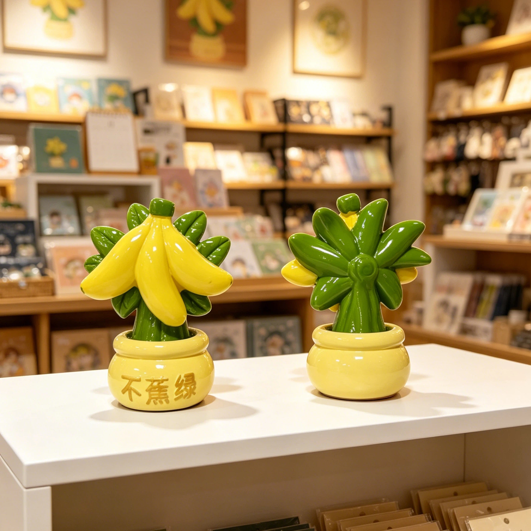 1 Piece, Non-Green Banana Resi - Home Decor Exchange reseña y precio
