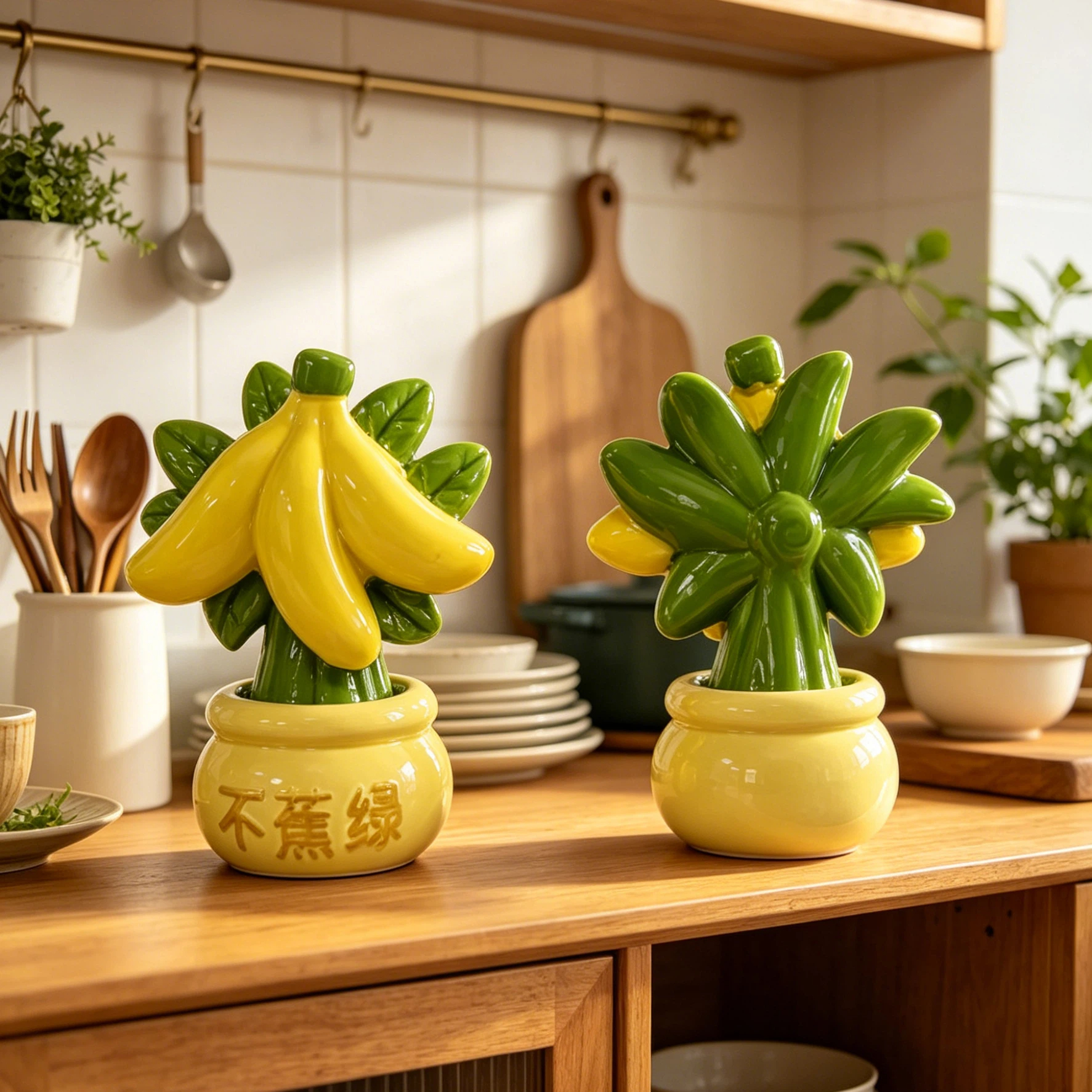 1 Piece, Non-Green Banana Resi - Home Decor Exchange reseña y precio