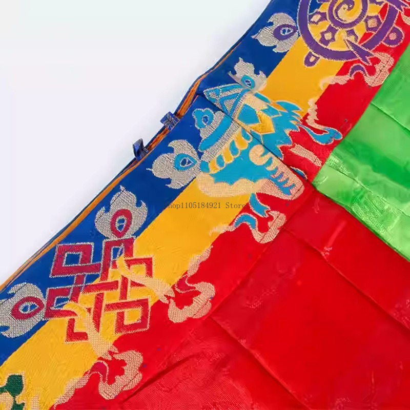 5M Tibetan Table Circumference - Home Decor Curtains reseña y precio