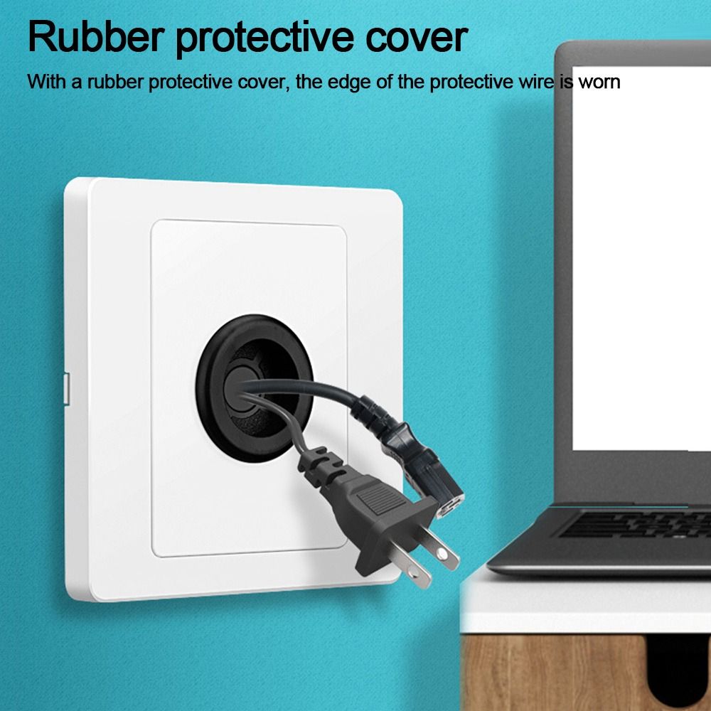 Electrical Supplies With Rubbe - Home Decor Outlet reseña y precio