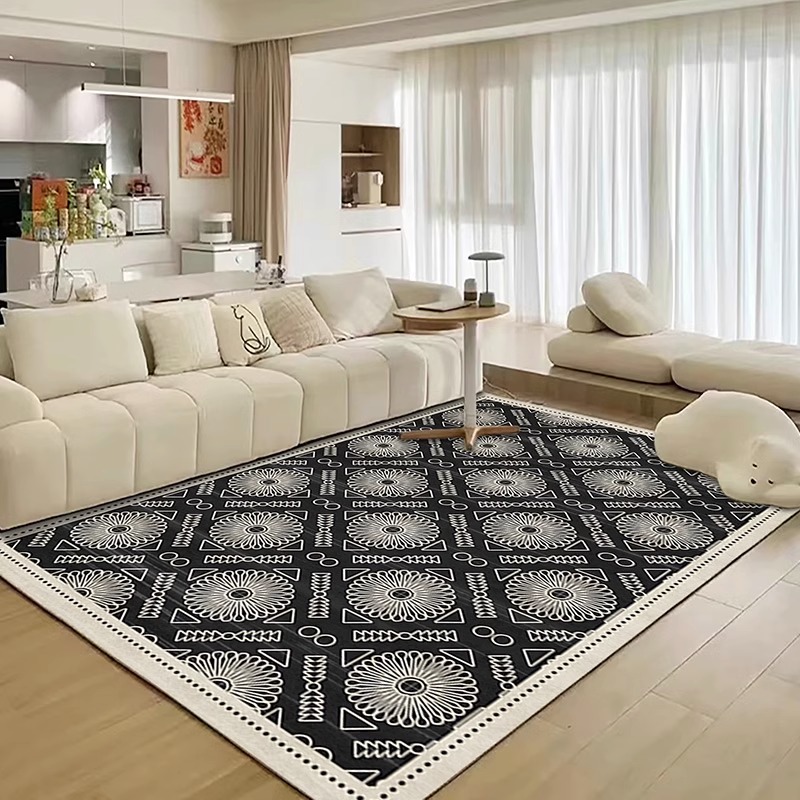Vintage Living Room Carpet  Ad - Home Decor Ig reseña y precio