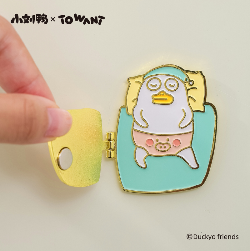 Duckyo Friends Magnetic Fridge - Home Decor Exchange reseña y precio