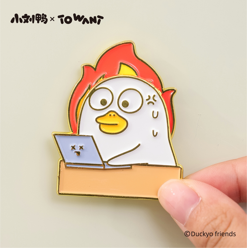 Duckyo Friends Magnetic Fridge - Home Decor Exchange reseña y precio