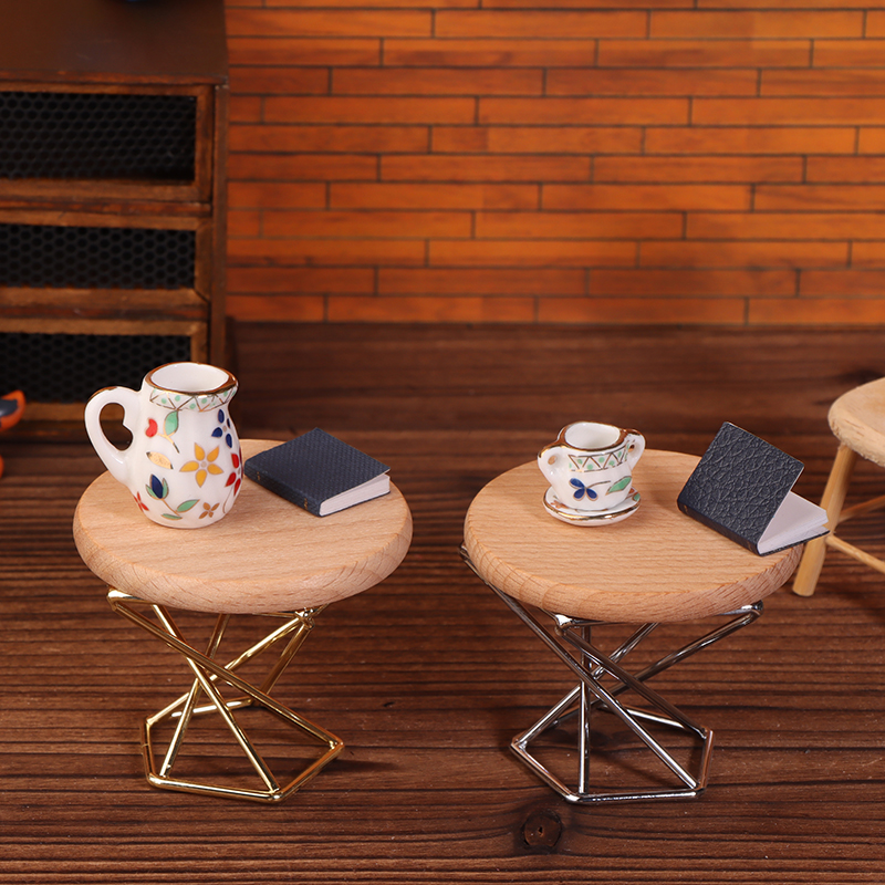 1/12 Dollhouse Simulation Coff - Home Decor Furniture reseña y precio