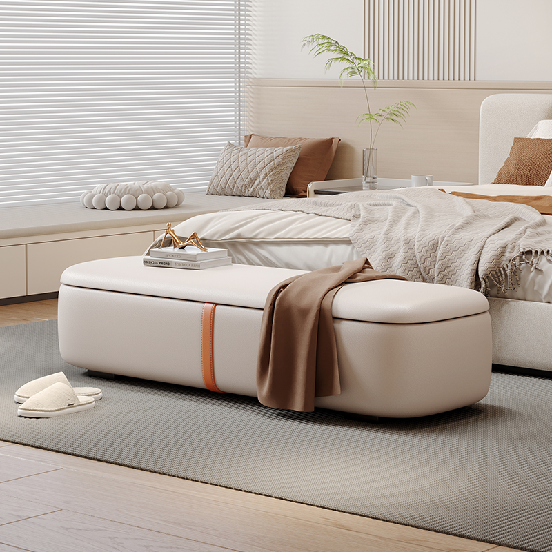 Nordic Storage Foot Stool Salo - Home Decor Furniture reseña y precio