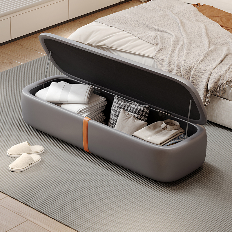 Nordic Storage Foot Stool Salo - Home Decor Furniture reseña y precio