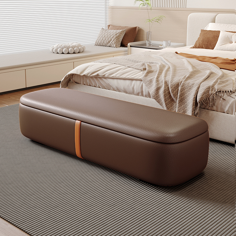 Nordic Storage Foot Stool Salo - Home Decor Furniture reseña y precio