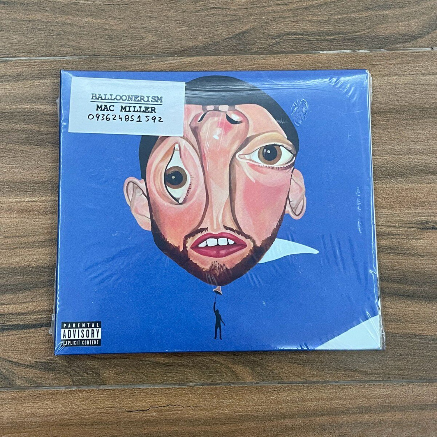 Rare Sealed Mac Miller Balloon - Home Decor Inspo reseña y precio