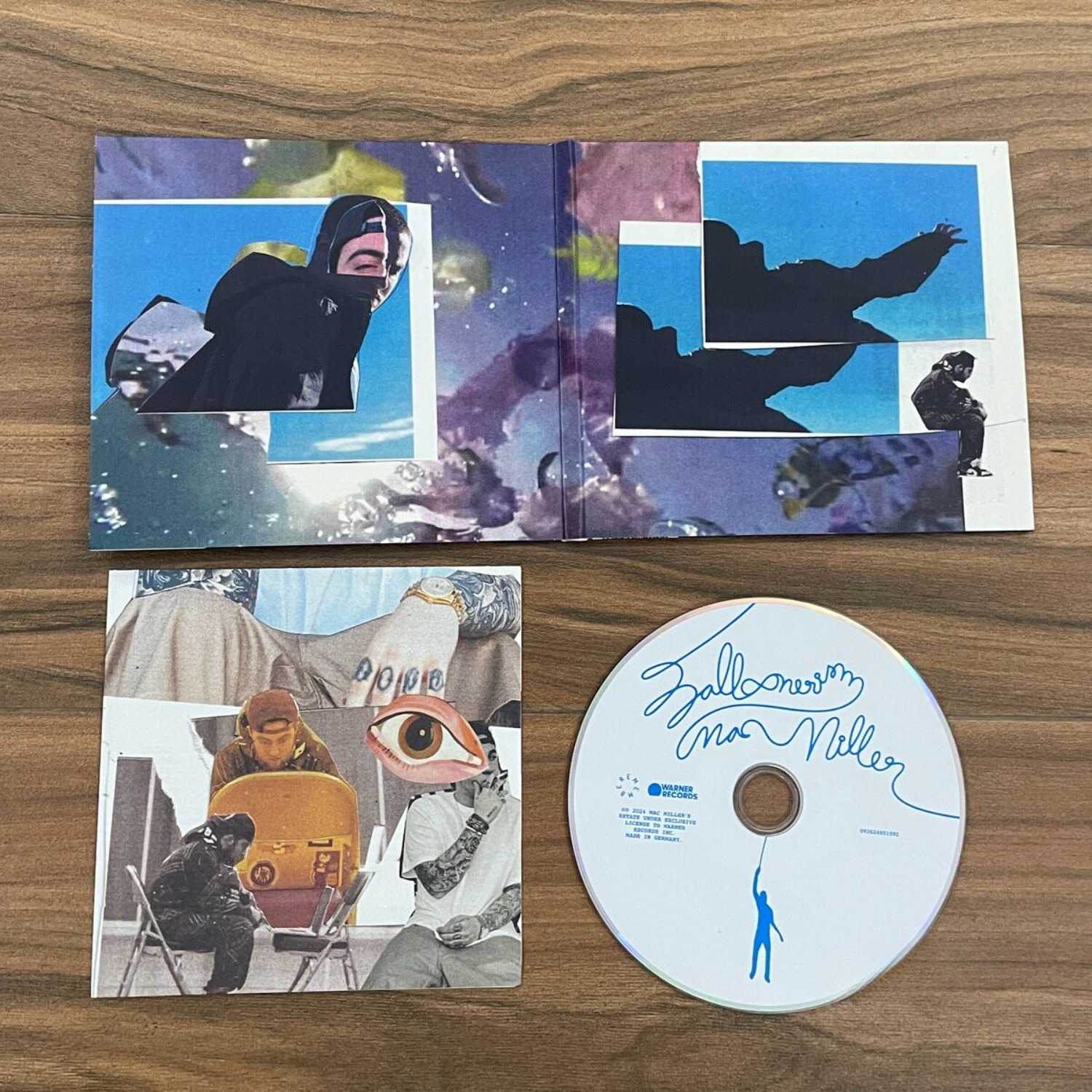 Rare Sealed Mac Miller Balloon - Home Decor Inspo reseña y precio