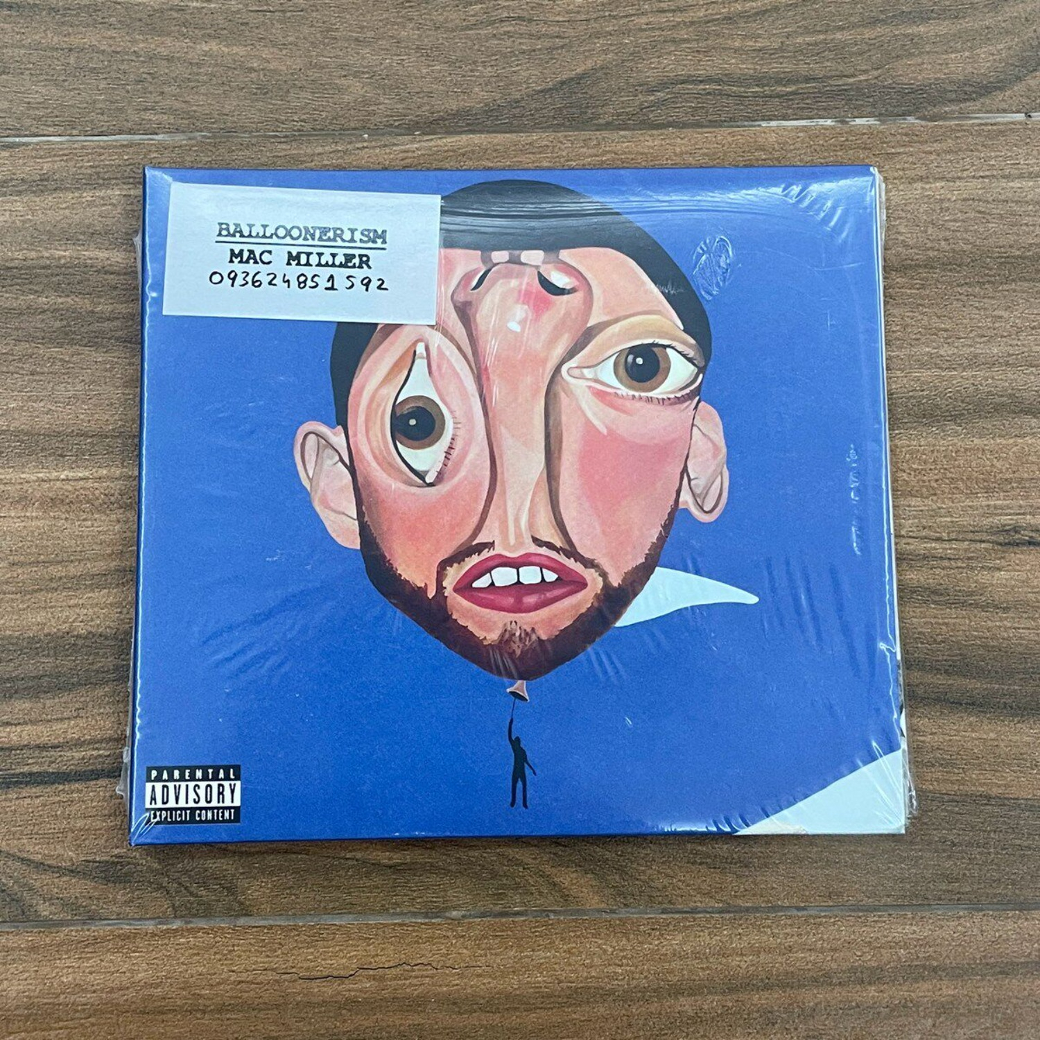 Rare Sealed Mac Miller Balloon - Home Decor Inspo reseña y precio