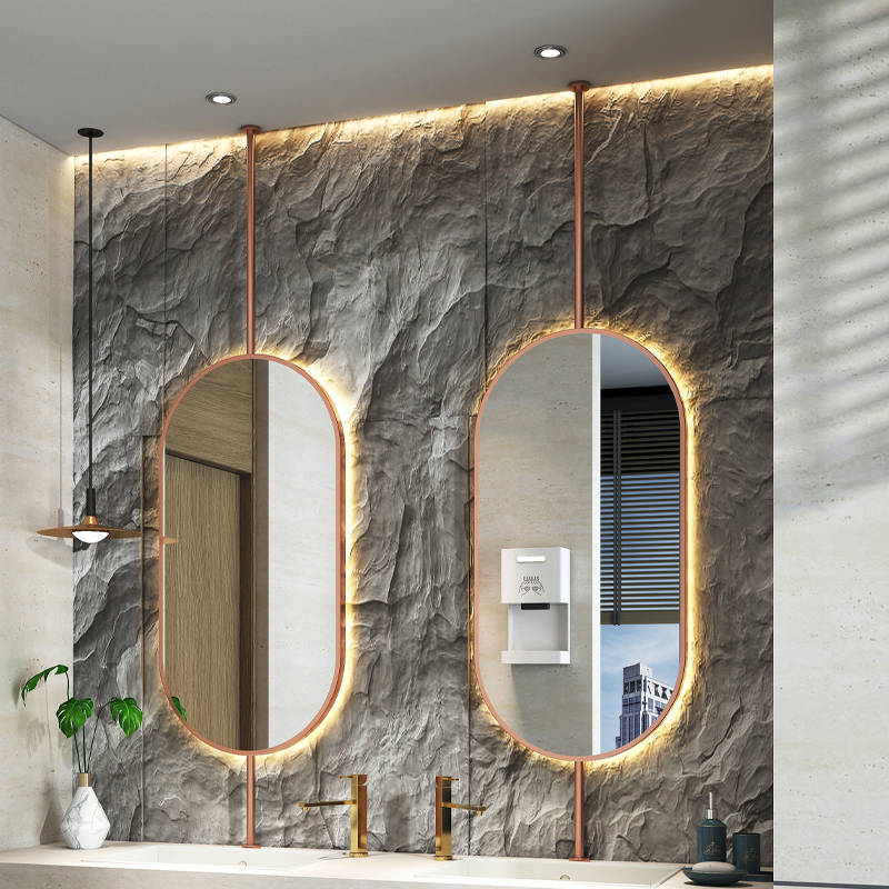 Size60x90cm Ceiling Oval Hangi - Vanity Home Decor reseña y precio