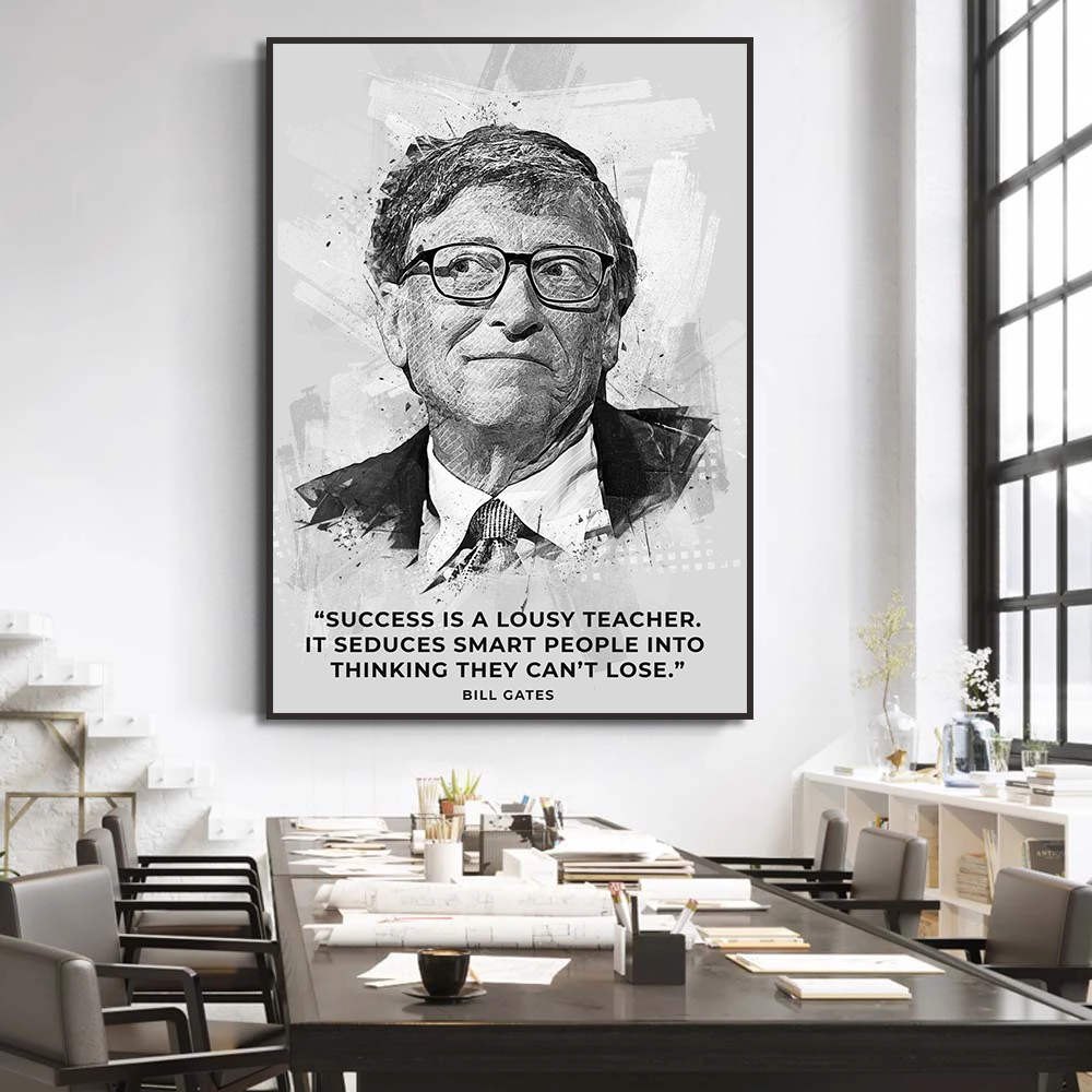 Jobs Steve Elon Musk Canvas Pa - Home Decor Jobs reseña y precio