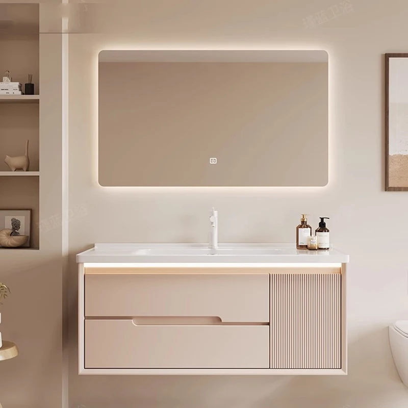 Display Luxury Bathroom Cabine - Vanity Home Decor reseña y precio