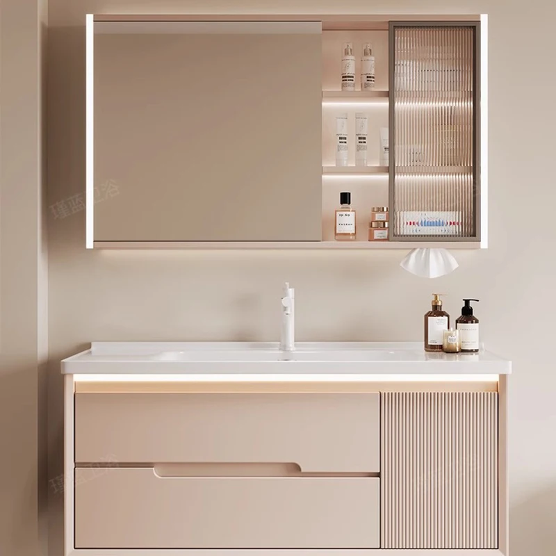 Display Luxury Bathroom Cabine - Vanity Home Decor reseña y precio