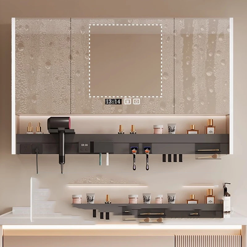 Display Luxury Bathroom Cabine - Vanity Home Decor reseña y precio