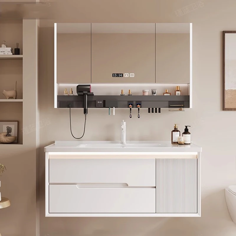 Display Luxury Bathroom Cabine - Vanity Home Decor reseña y precio