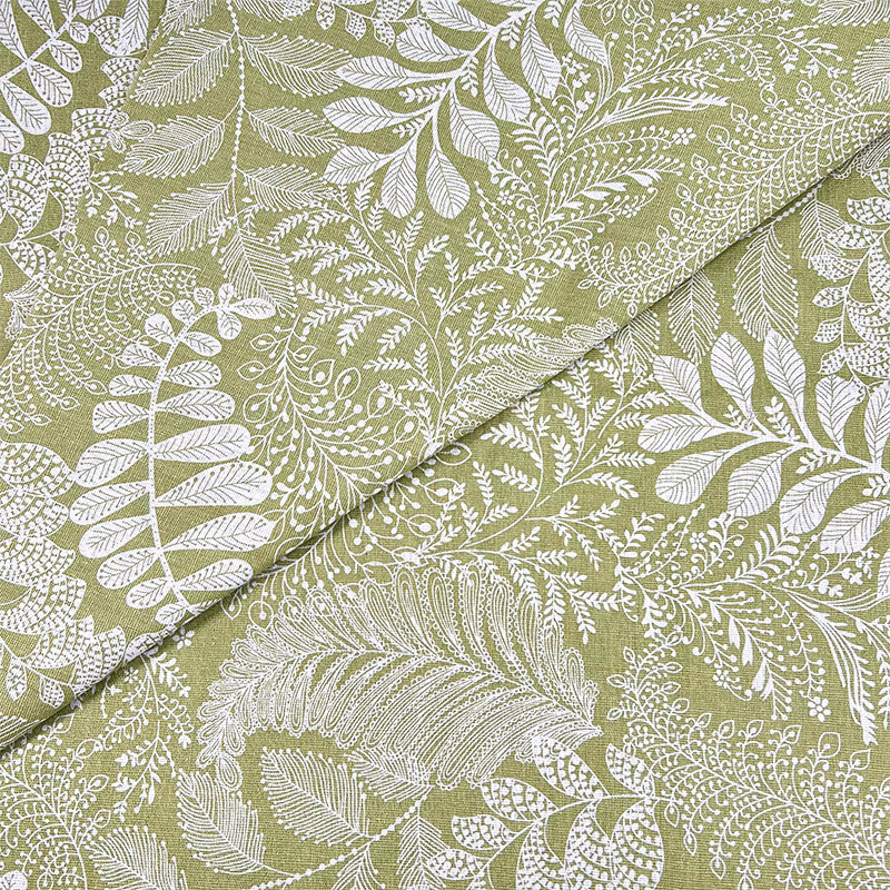 Pastoral Floral Cotton Linen B - Home Decor Curtains reseña y precio