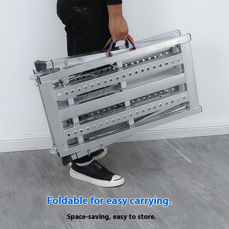 Steel scaffolding, foldable la - Home Decor Inspo reseña y precio
