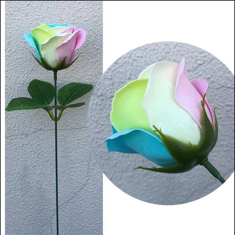 Spilewka 6X7cm Colorful Rose A - Home Decor Inspo reseña y precio