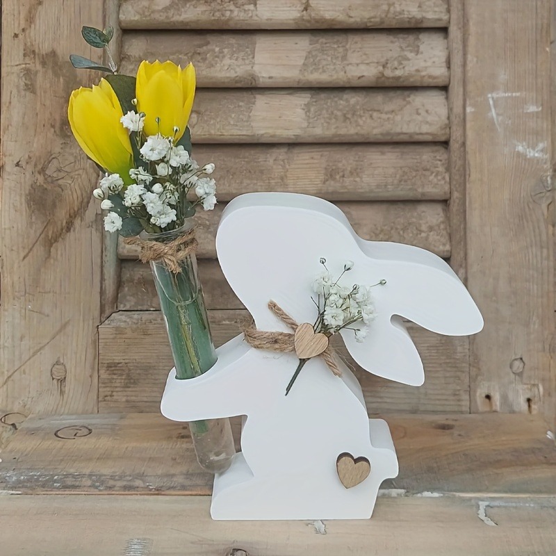 DIY Cuddle Bunny Resin Silicon - Home Decor Garden Ideas reseña y precio