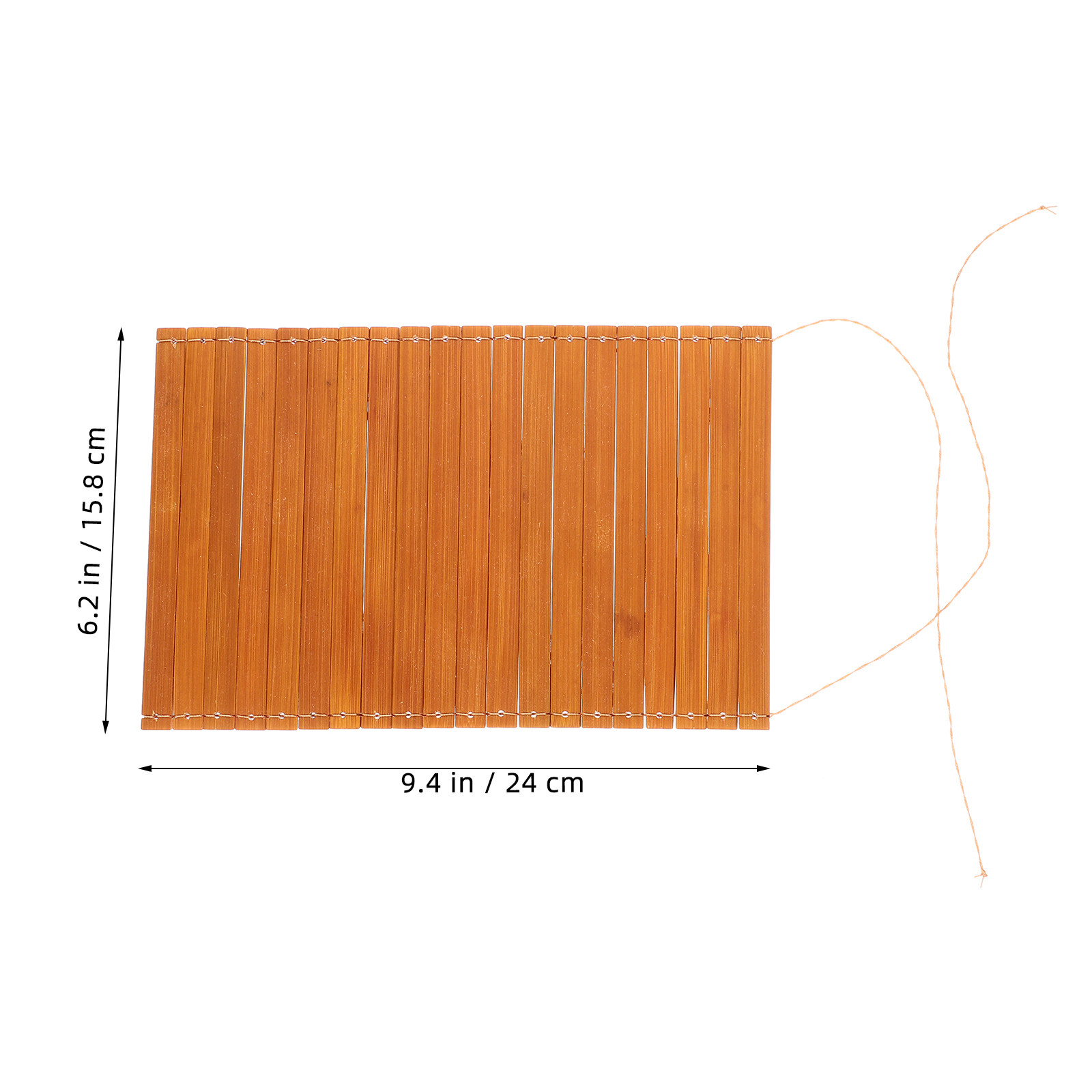 Blank Bamboo Slips Set for DIY - Home Decor Handicraft reseña y precio