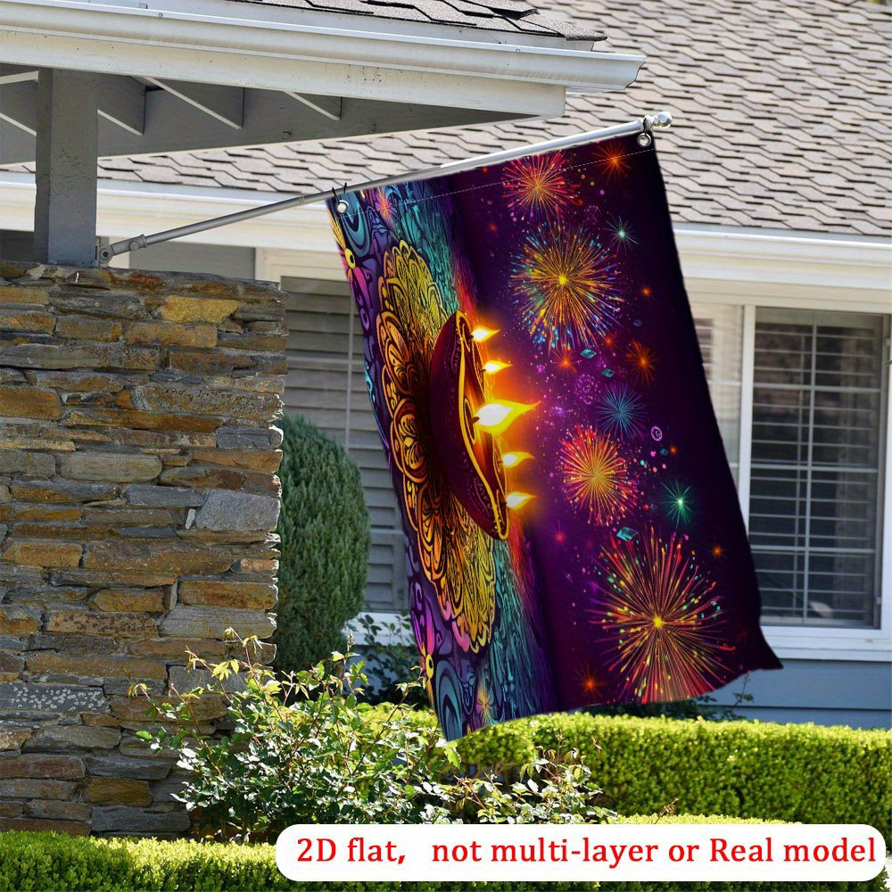 Diwali Candle Shine Night Gard - Home Decor Garden Ideas reseña y precio