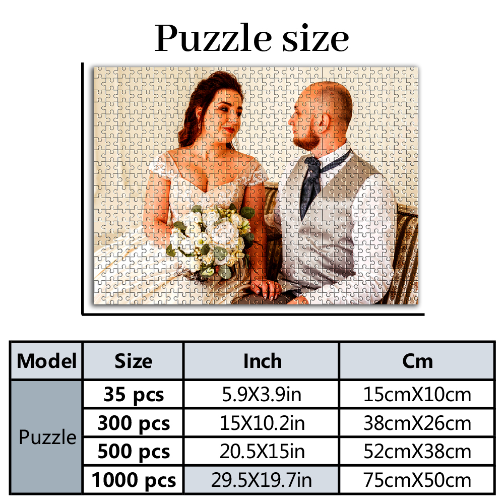 35/300/500/1000pcs Personalize - Home Decor Pt reseña y precio