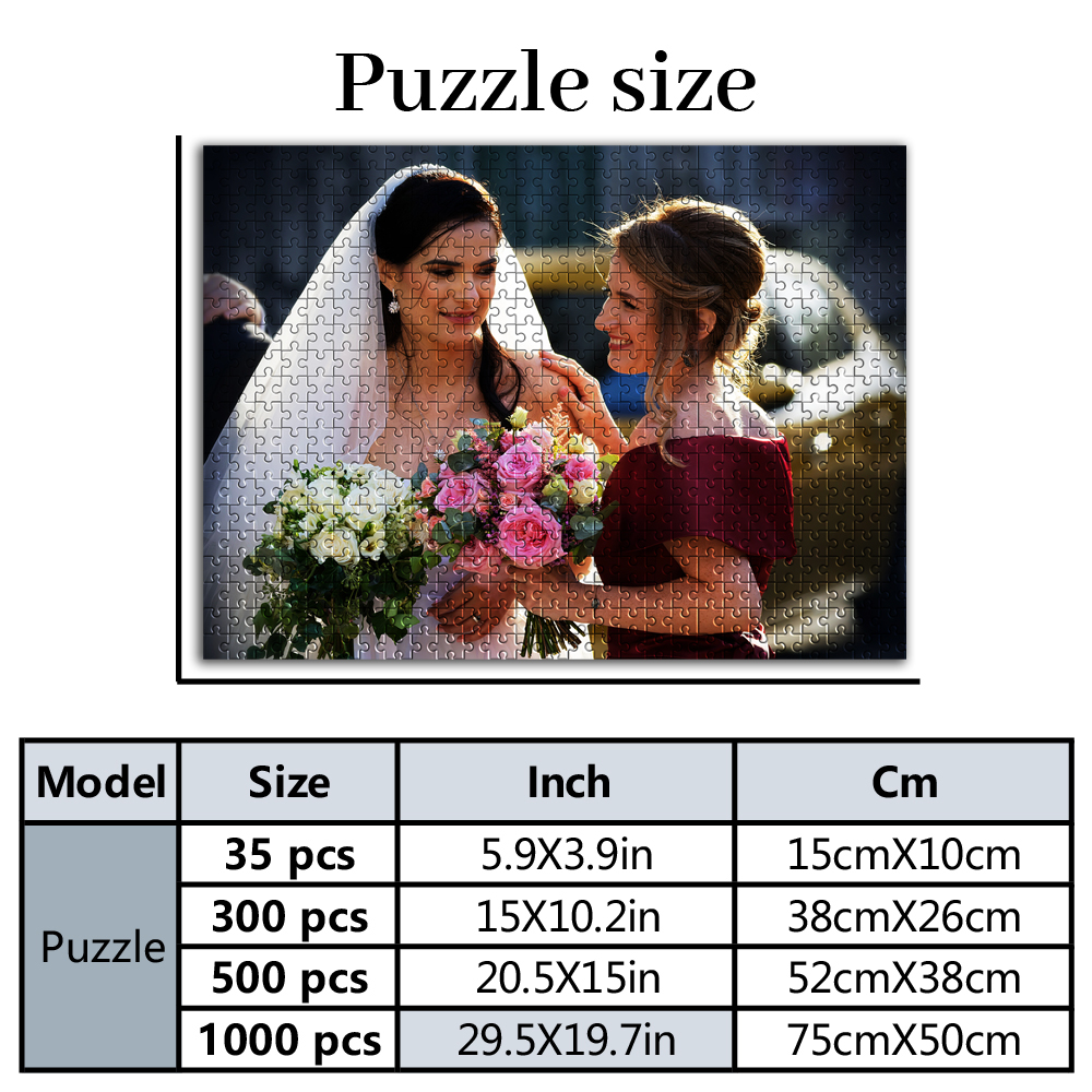 35/300/500/1000pcs Personalize - Home Decor Pt reseña y precio