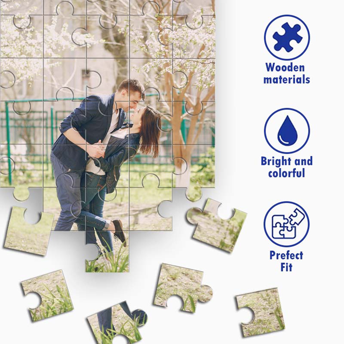 35/300/500/1000pcs Personalize - Home Decor Pt reseña y precio
